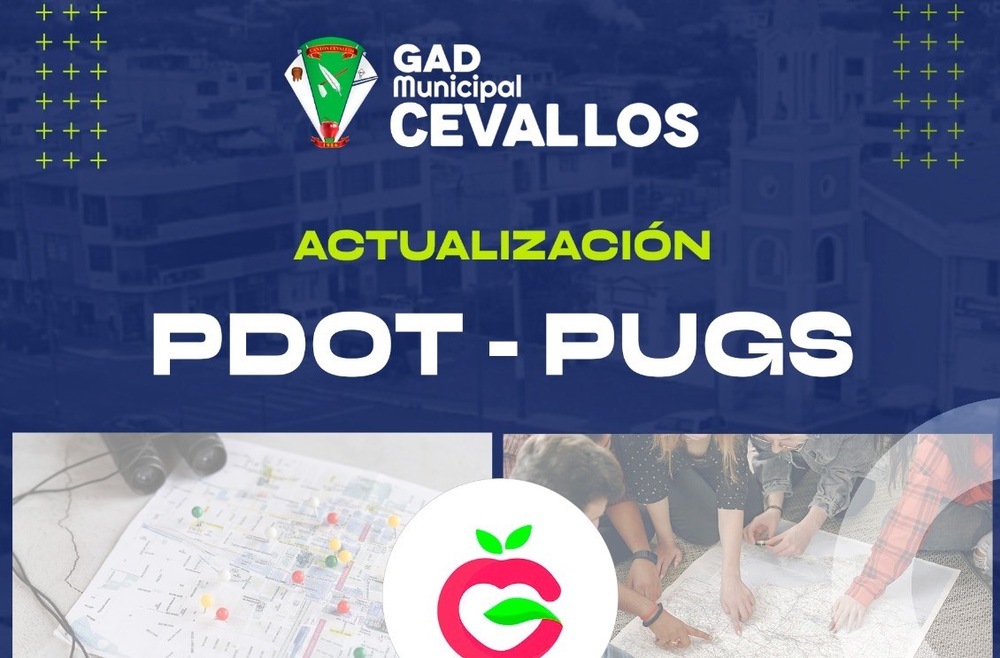 PDOT - PUGS Invitación Taller Participativo Ciudadano 